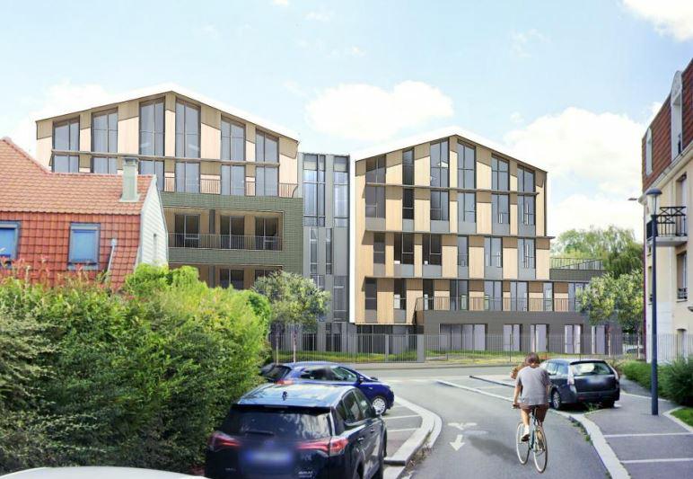 Bureau Marcq-en-Baroeul 3444m² Vente bureau Marcq-en-Baroeul Nord OVBUR2312393 3